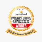 Parents' Choice Awards 2022 유아용세제 부문 수상